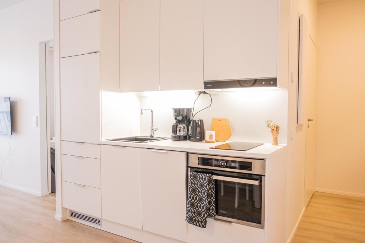 Snowflake Suites, Pet Friendly Accommodation Rovaniemi Ngoại thất bức ảnh